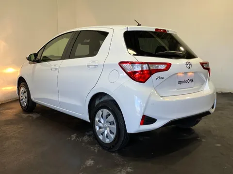 Toyota Yaris (Vitz)
