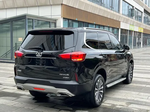 Maxus D90