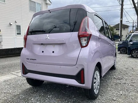 Mitsubishi eK Wagon