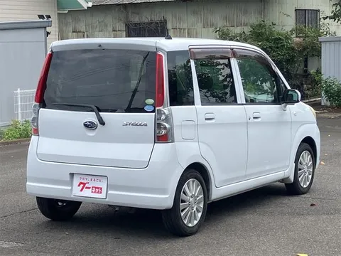 Subaru Stella