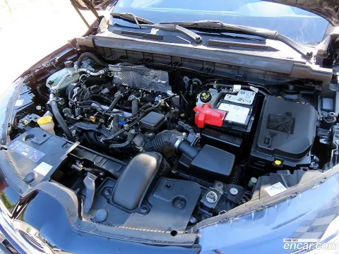 Renault XM3
