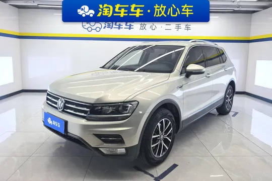 Volkswagen Tiguan L
