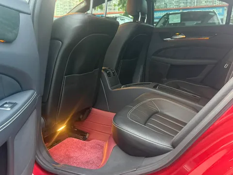 Mercedes-Benz Mercedes-Benz CLS