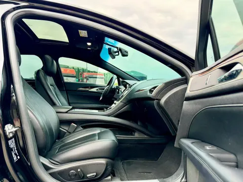 Lincoln MKZ