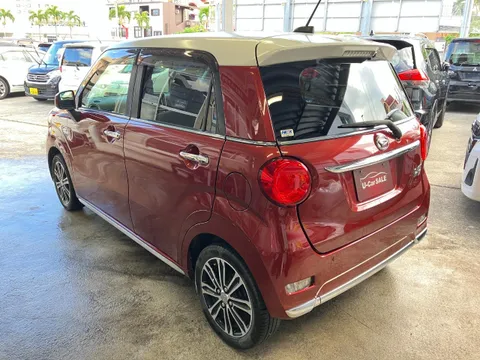 Daihatsu Cast