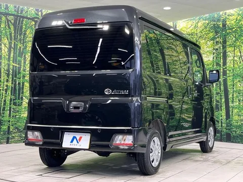 Daihatsu Atrai