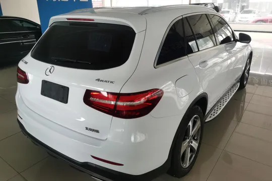 Mercedes-Benz Mercedes-Benz GLC