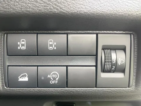 Mitsubishi Delica Mini
