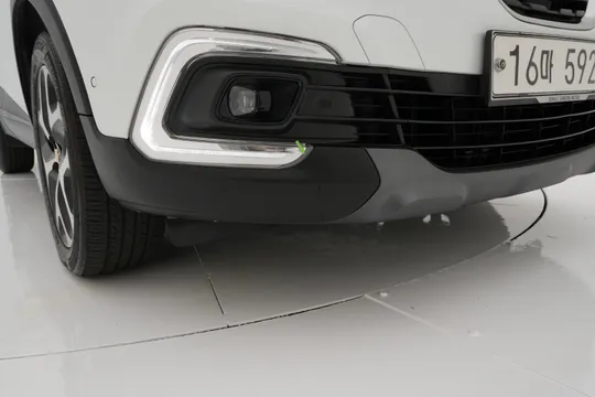 Renault QM3