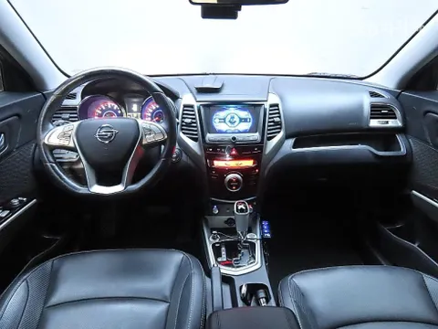 SsangYong Tivoli