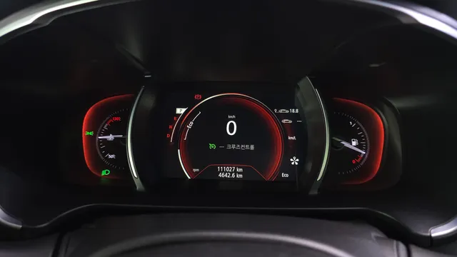 Renault Talisman (SM6)