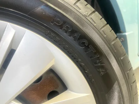Subaru Pleo Plus