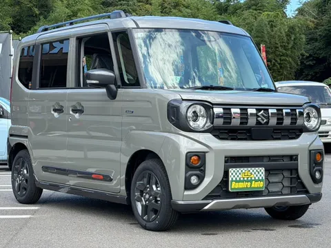 Suzuki Spacia Gear