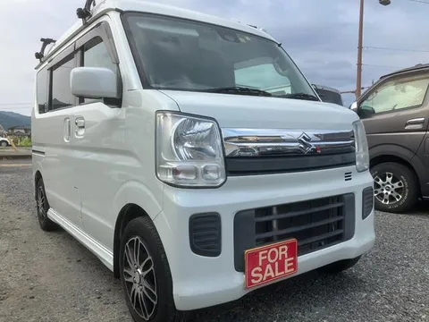 Suzuki Every Wagon