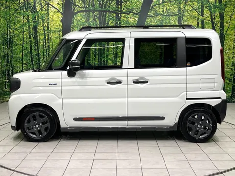 Suzuki Spacia Gear