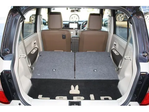 Suzuki Alto Lapin LC