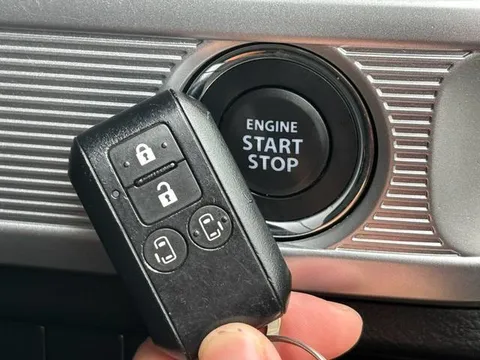 Suzuki Spacia Gear