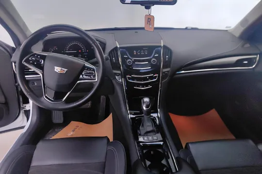 Cadillac ATS-L
