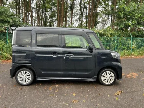 Mazda Flair Wagon Custom Styel