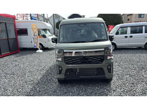 Suzuki Every Wagon