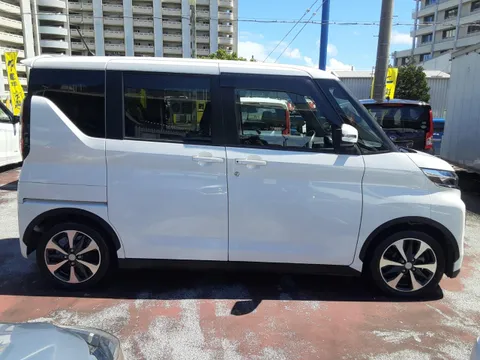 Mitsubishi eK X Space
