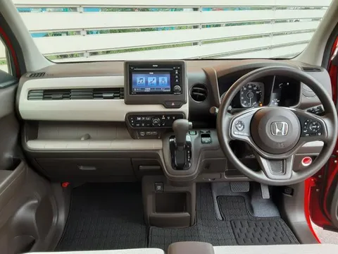 Honda N-WGN