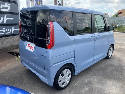 Mitsubishi eK Space