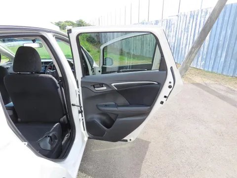 Honda Jazz (Fit)