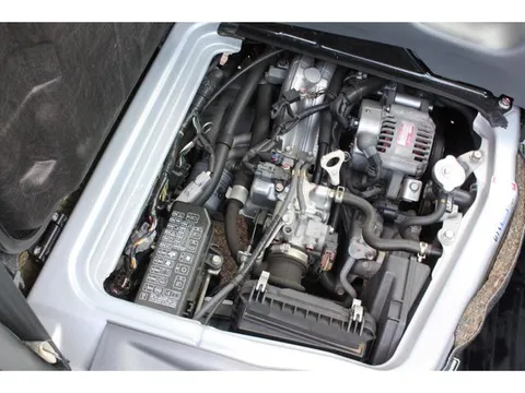 Mitsubishi Minicab Van