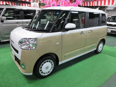 Daihatsu Move Canbus