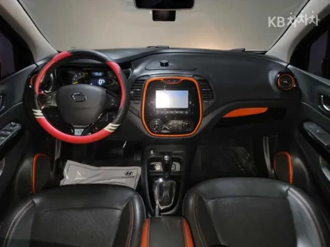 Renault QM3