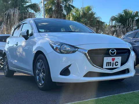 Mazda Mazda2 (Demio)