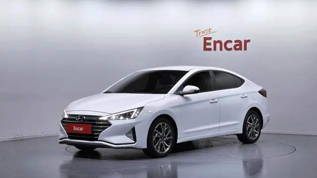 Hyundai Elantra (Avante)