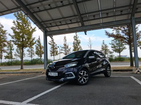 Renault QM3