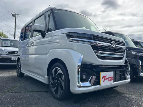 Suzuki Spacia Custom