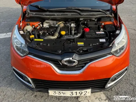 Renault QM3