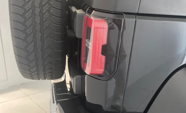 BAIC BJ40