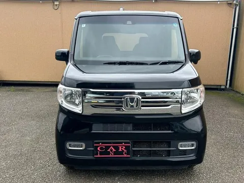 Honda N-VAN Plus Style