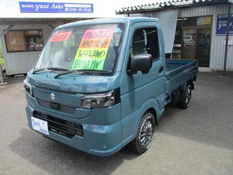 Suzuki Carry Track