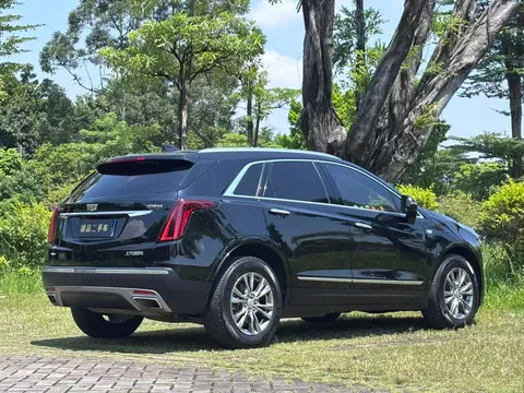 Cadillac XT5