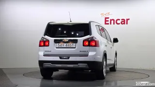 Chevrolet Orlando