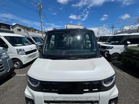 Mitsubishi Delica Mini