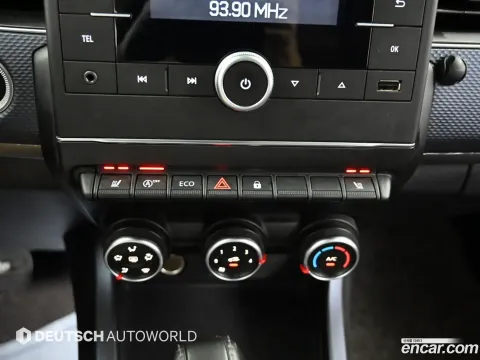 Renault XM3