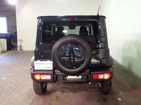 Suzuki Jimny Nomade