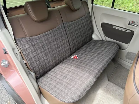 Suzuki Alto Lapin LC