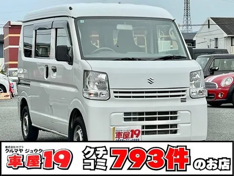 Suzuki Every