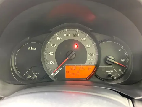 Toyota Yaris (Vitz)
