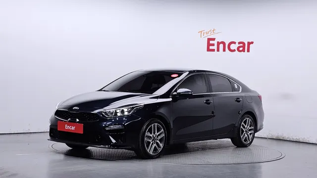 Kia Cerato (K3)