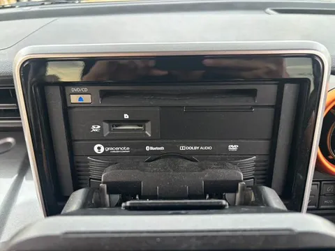 Suzuki Spacia Gear