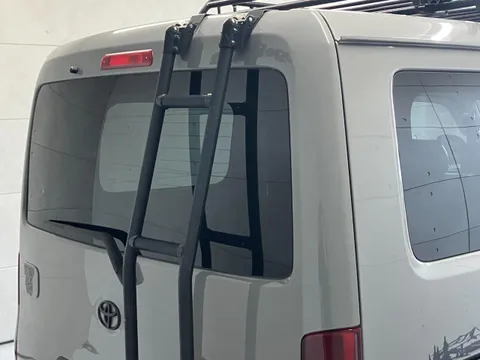 Toyota TownAce Van